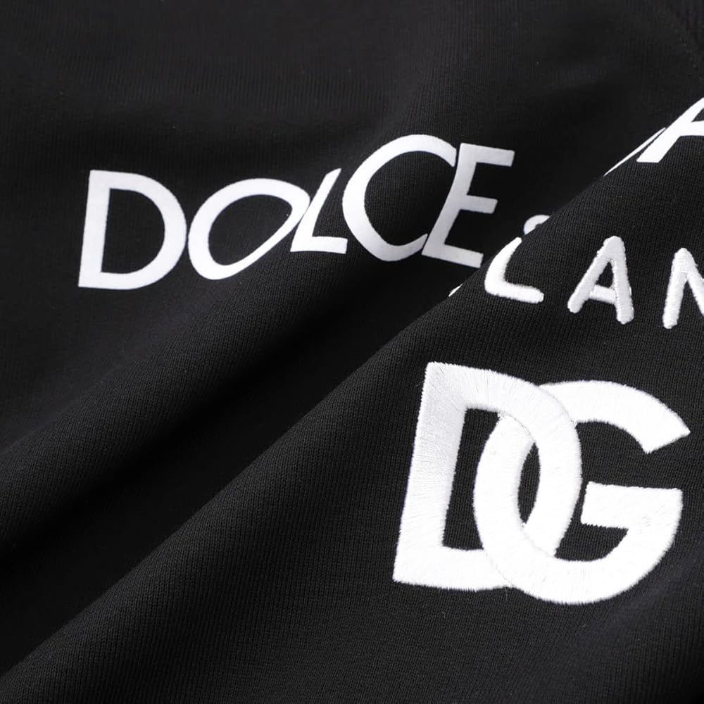 即売れ間違いなし！DOLCE & GABBANA 黒 スウェット 52 楽天市場】【アウトレット】【ラスト1点】ドルチェ&ガッバーナ